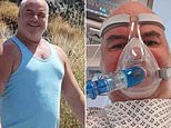 Vaccine sceptic, 46, dies of Covid after warning ‘anyone with similar thoughts’ to get jab