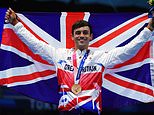 Tom Daley hits back at Russian state TV channel that made homophobic attacks