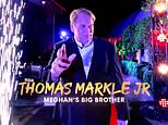 Meghan’s estranged brother Thomas Markle Jr enters Australian Big Brother house