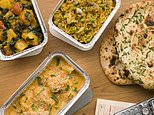 Now the word CURRY is racist: Food blogger says it’s time to cancel the ‘British colonial’ term