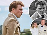 Madonna and Guy Ritchie’s son, 20, dons series of vintage suits to dazzle in his first photoshoot&nbsp;