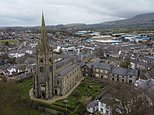 Clitheroe tops table of six areas that’s seen rise in number of people getting married in 50 years