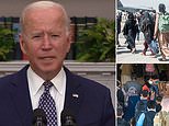 Biden tells Taliban he will stick to Aug 31 deadline IF they allow free access to Kabul airport