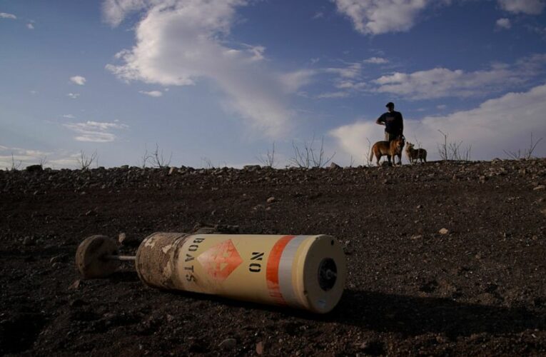 EXPLAINER: Western states face first federal water cuts