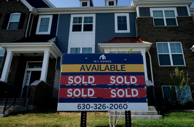 US mortgage rates up after 6-week decline; 30-year at 2.87%