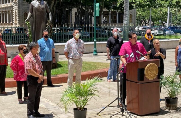 COVID-19 surge pummels Hawaii and its native population