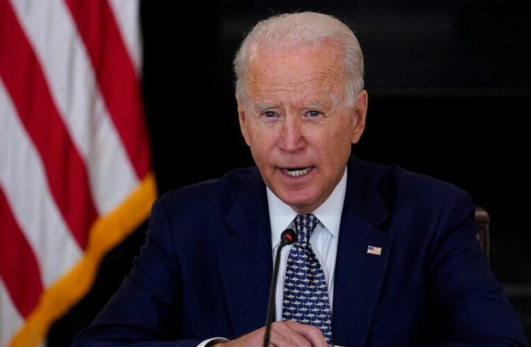 Biden administration sounds alarm on rising energy prices