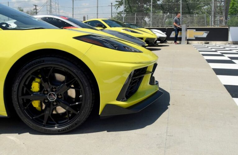 Win on Sunday, sell on Monday still a goal for automakers