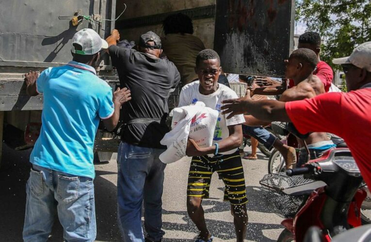 Haiti’s troubled history may slow aid to earthquake victims