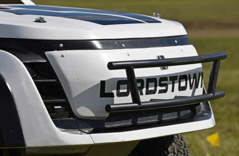 Limited production close for Lordstown, future still hazy