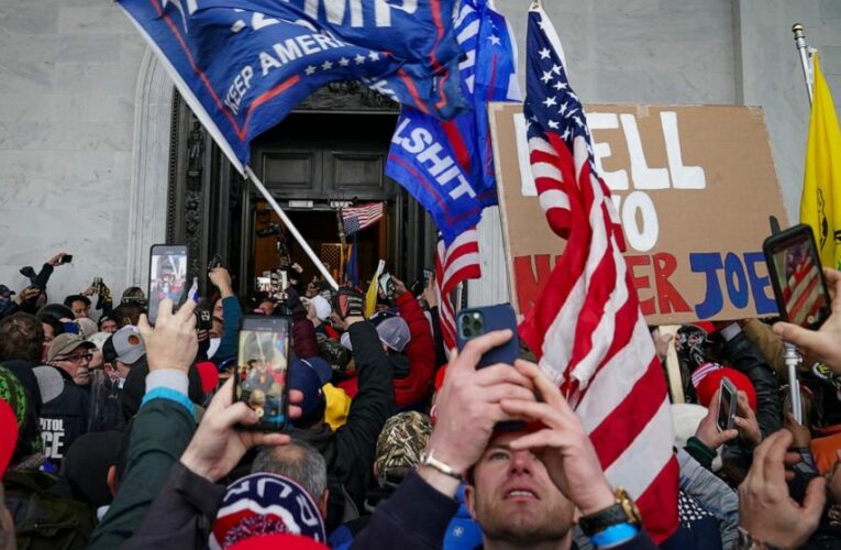 House panel seeks records from tech companies in riot probe