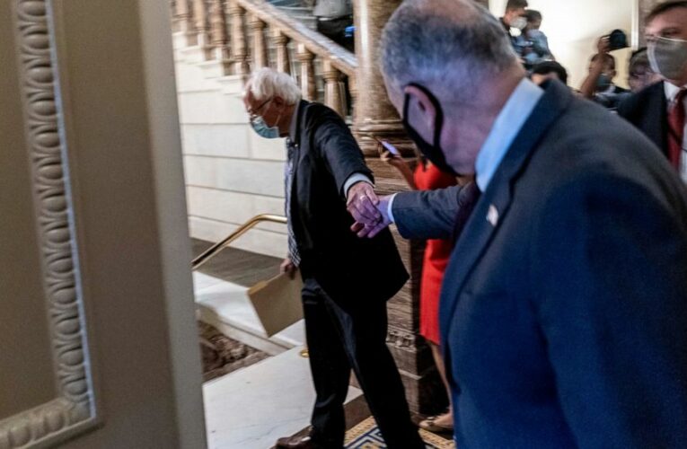 Big win for $1T infrastructure bill: Senate shows it can act