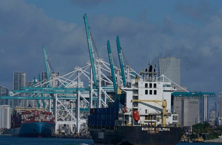 Worst-Case Scenario: Firms wrestle with supply bottlenecks