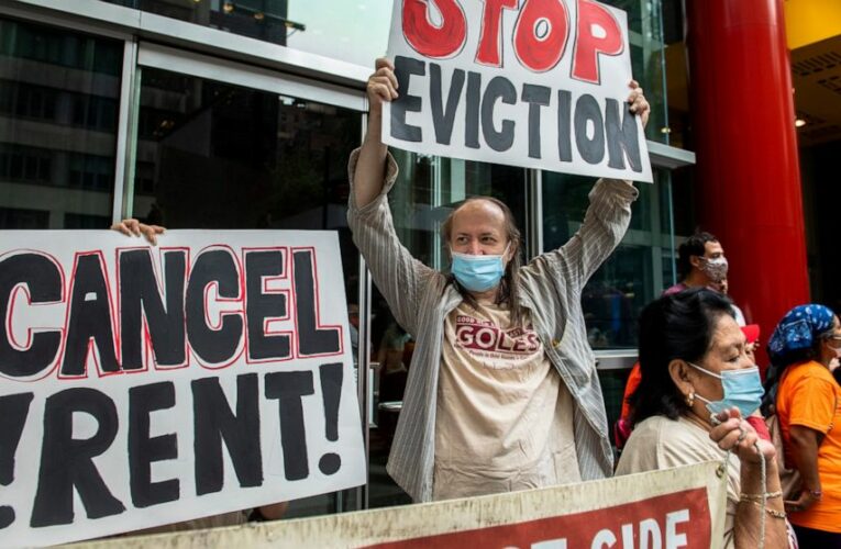 Supreme Court allows evictions to resume during pandemic