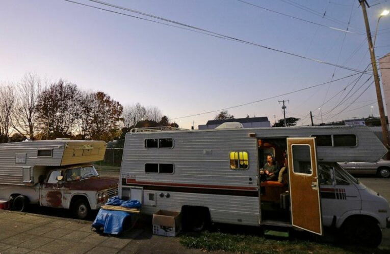 Ruling helps protect homeless people from having cars towed