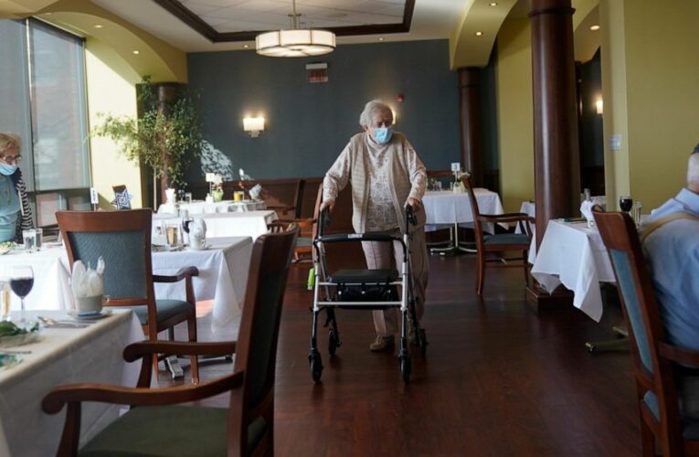 Nursing home overhaul bill would boost staffing, oversight