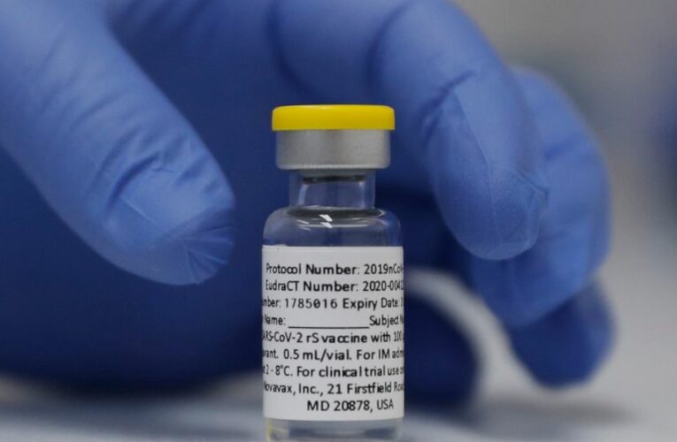 Novavax seeks OK for COVID vaccine in needy countries first