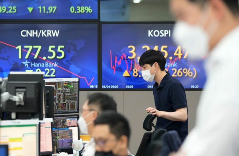 Stocks slip as investors weigh corporate earnings, jobs data