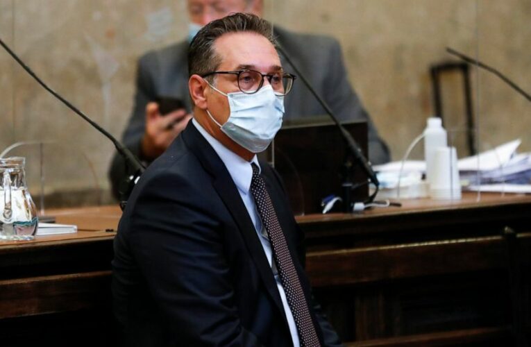 Austria: Former vice chancellor convicted of corruption