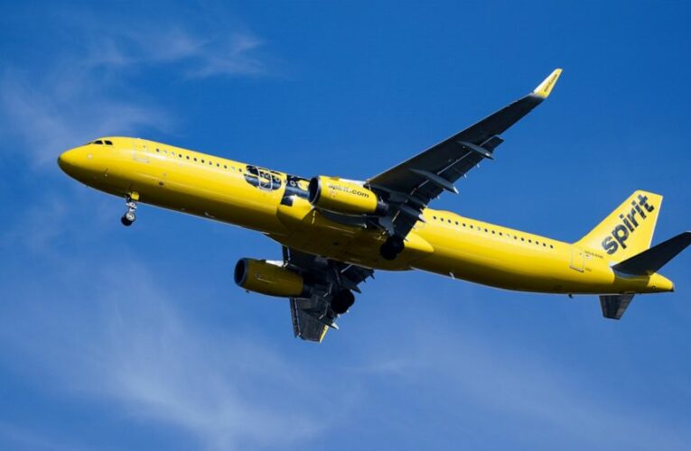 Spirit Air says canceled flights cost $50M, hurt bookings
