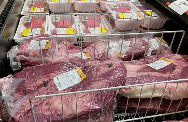Back-to-back price hikes, wholesale costs up 1% in July
