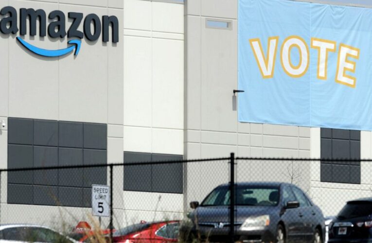 NLRB preliminary finding revives labor organizing at Amazon