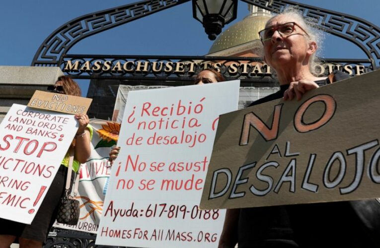 White House calls on states to prevent evictions