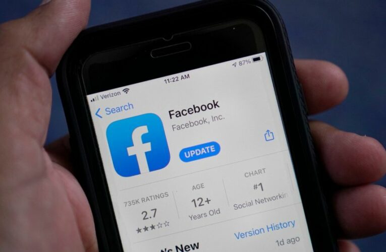 Facebook bans firm behind Pfizer, AstraZeneca smear campaign