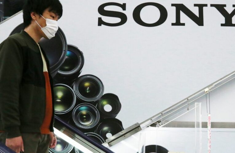 Sony’s profits gain on ‘Demon Slayer,’ digital camera demand
