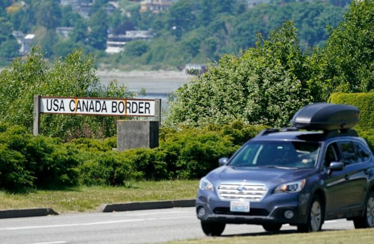 Canada reopens its border for vaccinated US visitors