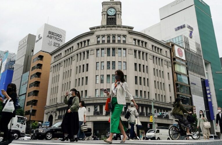 Japan ekes out economic growth in recovery from pandemic