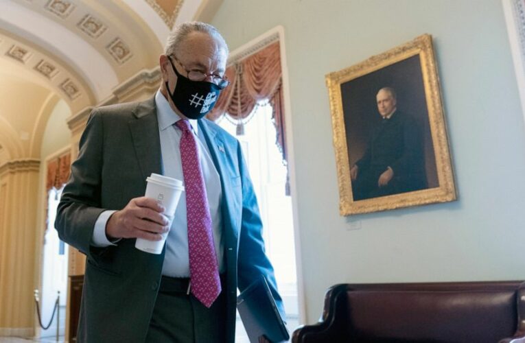 Big win for $1T infrastructure bill: Senate shows it can act