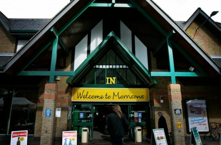 Bidding war for UK supermarket chain Morrisons heats up