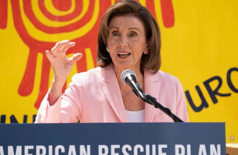 Budget clash pits moderate Democrats against Biden, Pelosi