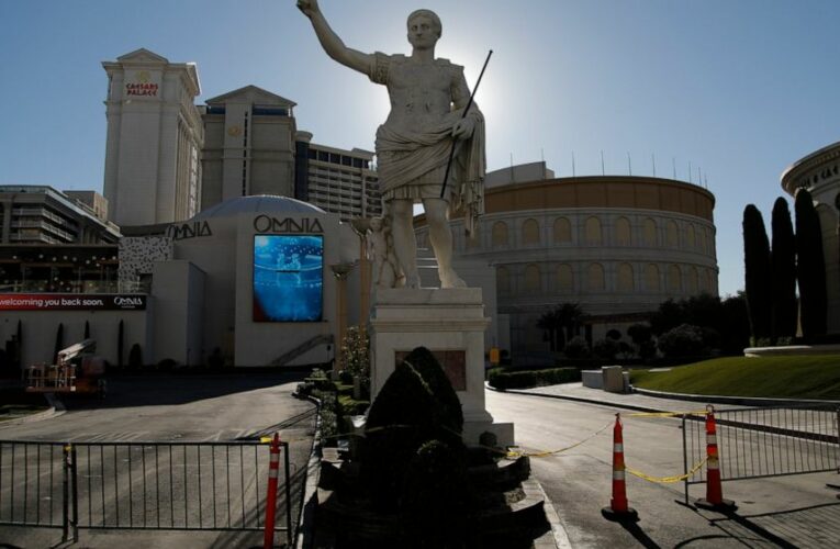 Casino giant MGM Resorts selling land to New York-based firm