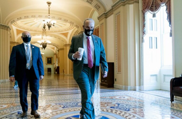 Big win for $1T infrastructure bill: Senate shows it can act