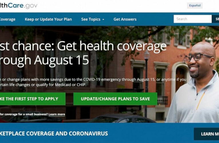 Biden made ‘Obamacare’ cheaper, now sign-up deadline is here