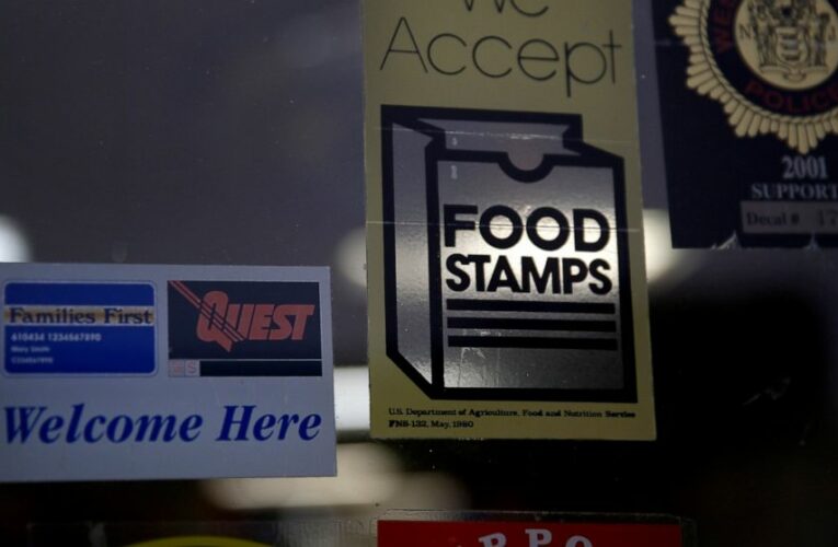 Food stamp benefits to increase by more than 25% in October