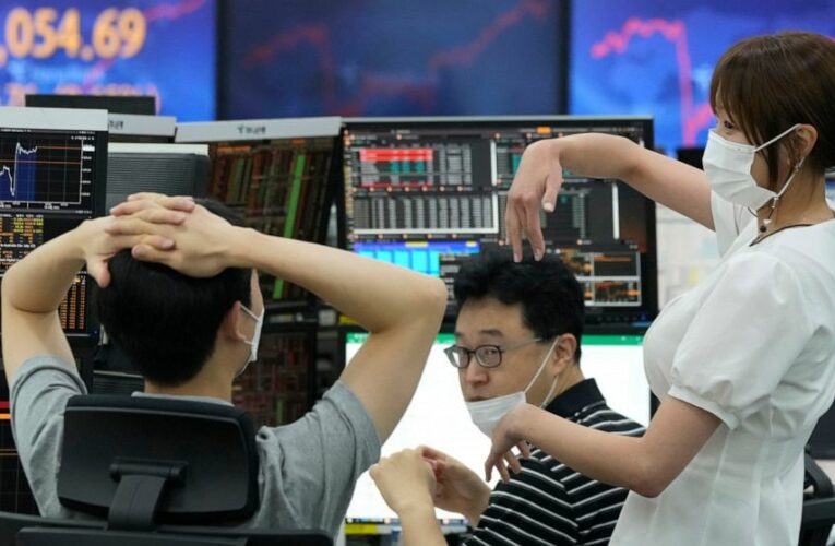 Asia stocks mixed with eyes on US economic recovery