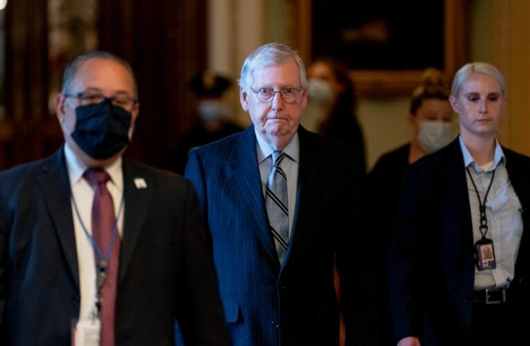 Big win for $1T infrastructure bill: Dems, GOP come together
