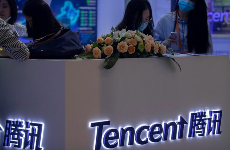 China’s Tencent limits gaming for minors after media outcry