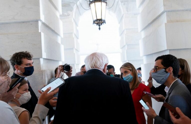 As Senate debates Dems’ $3.5T budget, GOP launches attacks