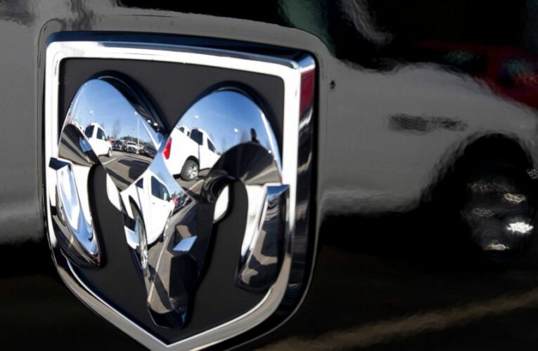 Ram pickups recalled; faulty side air bags can hurl shrapnel