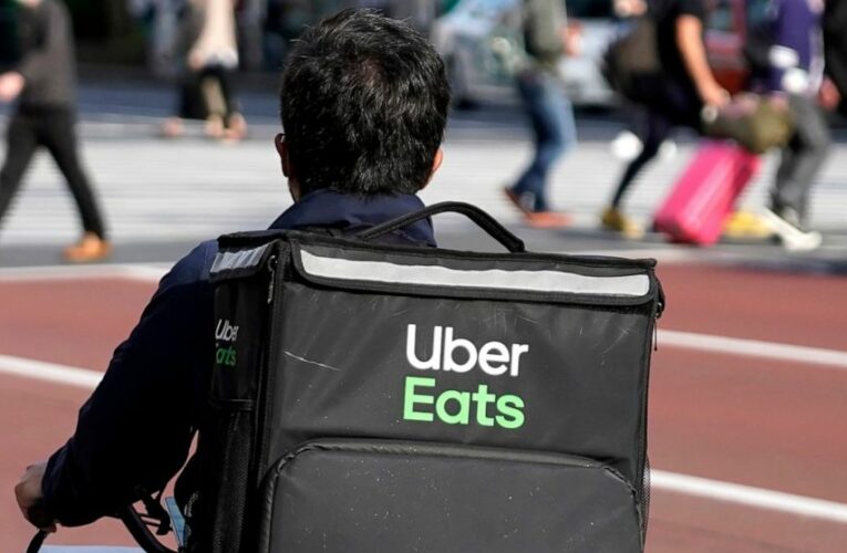 Uber’s recovery accelerates, but worries about losses linger