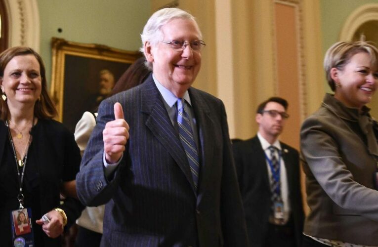 Analysis: What Mitch McConnell *really* thinks of Donald Trump (and why he’s wrong)