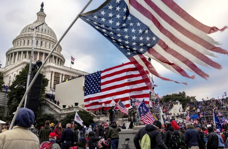 The White House is taking steps to provide details to the Jan. 6 committee about what the former President and his aides were doing as violence erupted that day