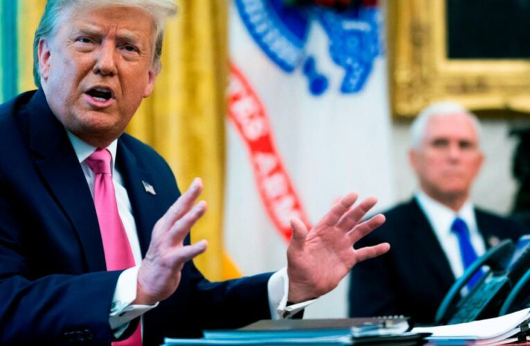 According to the new Bob Woodward and Robert Costa book,  a Trump lawyer wrote out a plan for then Vice President Mike Pence to overturn the 2020 election
