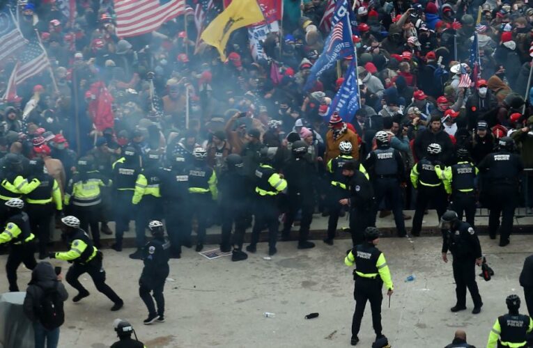 January 6 select committee refutes claim by McCarthy that the Justice Department cleared Trump of any role in insurrection