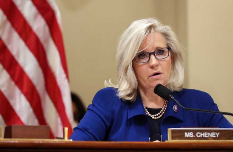 Vilified by Trump, Liz Cheney explores her political future with backing from GOP elders
