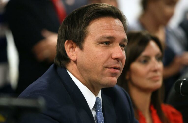 Lawyers for Florida’s governor push to reinstate a stay on school mask mandates while the case goes through the court system